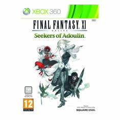 Jogo Final Fantasy: XI Online Seekers of Adoulin Xbox 360 Square Enix