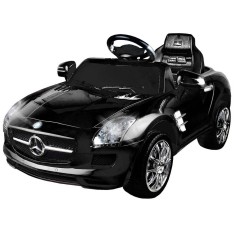Mini Carro Elétrico Mercedes-Benz 702.2 - Xalingo