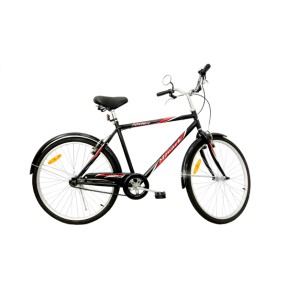 Bicicleta Monark Aro 26 Freio V-Brake City Masculina