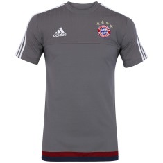 Camisa Treino Bayern de Munique 2015/16 Adidas