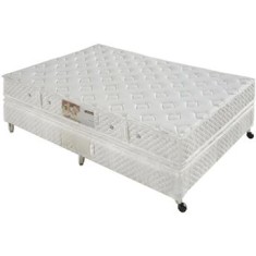 Colchão Queen Size Molas Bonnel Paropas D33 Queen Bonnel Star Dream