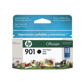 Cartucho Preto HP CC653AL
