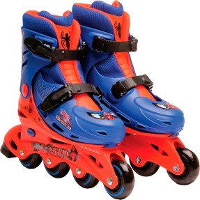 Patins In-Line Homem Aranha DTC Homem Aranha