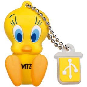 Pen Drive Emtec Looney Tunes 4 GB USB 2.0 L100