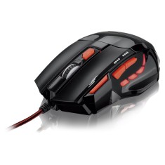 Mouse Óptico Gamer USB Firemouse MO236 - Multilaser