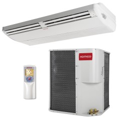 Ar Condicionado Split Piso / Teto Komeco 33000 BTUs Controle Remoto Quente/Frio KOP36QC