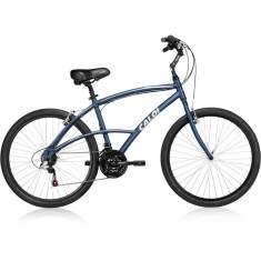 Bicicleta Caloi 21 Marchas Aro 26 Freio V-Brake 300