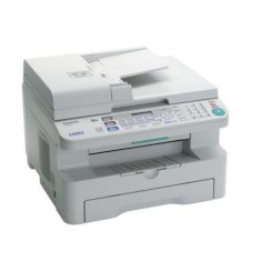 Multifuncional Panasonic KX-MB783BR Laser Preto e Branco