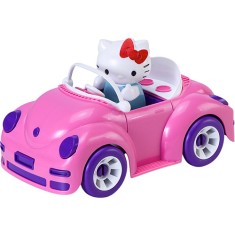 Boneca Hello Kitty Carrinho Monte Líbano