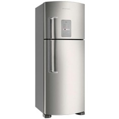 Geladeira Brastemp Ative! Frost Free Duplex 429 Litros Smart Bar Inox BRM50NR