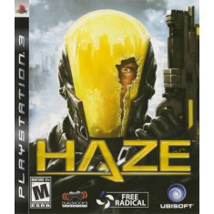 Jogo Haze PlayStation 3 Ubisoft