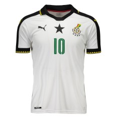 Camisa Torcedor Gana I 2016/17 com Número Puma