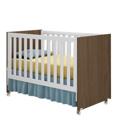 Berço Canaã Mini-cama Esmeralda