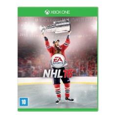 Jogo NHL 16 Xbox One EA