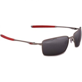 Óculos de Sol Masculino Esportivo Oakley Square Wire