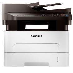 Multifuncional Samsung Xpress SL-M2885FW Laser Preto e Branco Sem Fio