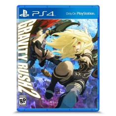 Jogo Gravity Rush 2 PS4 Sony