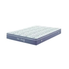 Colchão Casal Molas Ensacadas/Pocket Ecoflex Relax Adorabile 193 x 26 x 203 cm