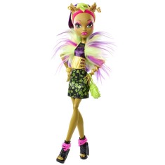 Boneca Monster High Freaky Fusion Clawvenus Mattel