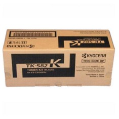 Toner Preto Kyocera TK-582