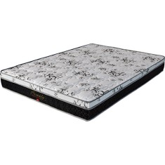 Colchão Casal Molas Ensacadas/Pocket Pelmex Beauty Bambu 138 x 26 x 188 cm