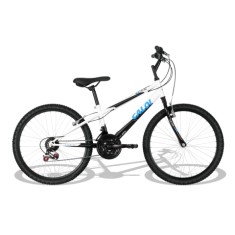 Bicicleta Caloi 21 Marchas Aro 24 Freio V-Brake Max