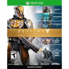 Jogo Destiny The Collection Xbox One Activision