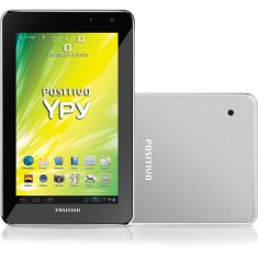 Tablet Positivo Ypy 16 GB LCD 7" Android 4.0 (Ice Cream Sandwich) 2 MP 07STB