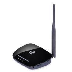 Roteador Access Point Wireless 150 Mbps W-R1000NL - C3 Tech