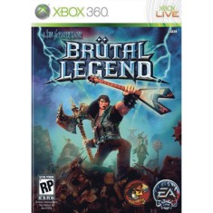 Jogo Brutal Legend Xbox 360 EA