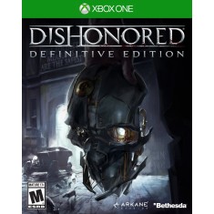 Jogo Dishonored Definitive Edition Xbox One Bethesda