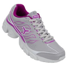 Tênis Tryon Feminino Casual Gaia