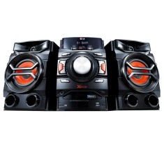 Mini System LG CM4350 220 Watts Ripping USB Bluetooth