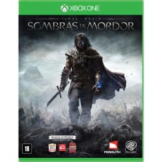 Jogo Terra Média Sombras de Mordor Xbox One Warner Bros