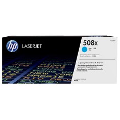 Toner Ciano HP 508X CF361X
