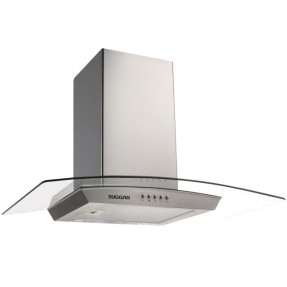 Coifa Parede Suggar 90 cm Esmeralda 90 Inox