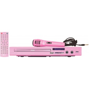 DVD Player Karaokê DK453 Lenoxx