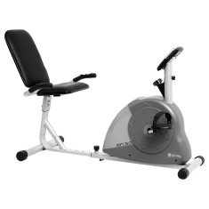 Bicicleta Ergométrica Horizontal Residencial Bn 3.0 - Gonew