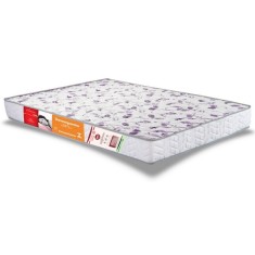 Colchão Queen Size Espuma Orthocrin D45 Platinum 158 x 17 x 198 cm