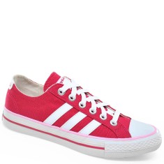 Tênis Adidas Feminino Casual Vlneo 3 Stripes Lo