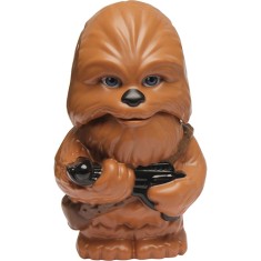 Boneco Star Wars Chewbacca Lanterna - DTC
