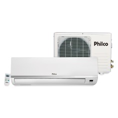 Ar Condicionado Split Hi Wall Philco 12000 BTUs Controle Remoto Frio PH12000FM5
