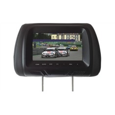 Monitor de DVD Automotivo de Encosto de Cabeça 7" - Dazz DZ-52111