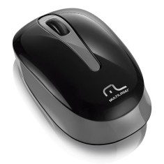 Mouse Óptico Notebook sem Fio MO200 - Multilaser