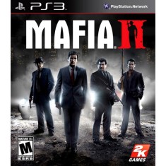 Jogo Mafia II PlayStation 3 2K