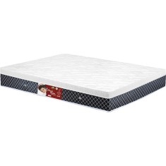 Colchão Casal Molas Bonnel Hellen Classic Home Bambuzinho Plus 138 x 22 x 188 cm