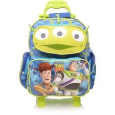 Mochila com Rodinhas Escolar Dermiwil Toy Story E.T M 60457