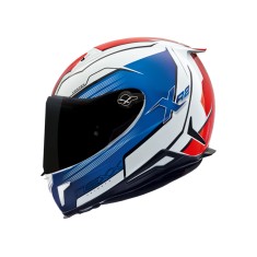 Capacete Nexx Vortex XR-2 Fechado Viseira Antirrisco
