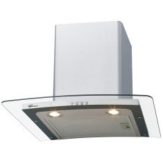 Coifa Parede Fischer 60 cm Talent Slim Inox