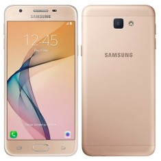 Smartphone Samsung Galaxy J5 Prime 32GB SM-G570M 13,0 MP 2 Chips Android 6.0 (Marshmallow) 3G 4G Wi-Fi